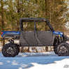 SuperATV Polaris Ranger XP 1000 6" Portal Gear Lift - Billet Housing, 30% Gear Reduction, Dual Idler