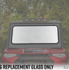SuperATV Replacement Glass Windshield Kit