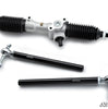 SuperATV Polaris Ranger XP Kinetic RackBoss 2.0 Rack and Pinion