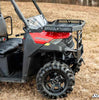 SuperATV Polaris Ranger XP Kinetic Hood Rack Charlie HRS-P-RAN1K-00#KN