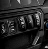 SuperATV Polaris Ranger XP 1000 In-Dash Cab Heater