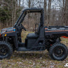 SuperATV Polaris Ranger 1000 Heavy-Duty Nerf Bars NB-P-RAN1K-00#AA