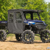 SuperATV Polaris Ranger XP 900 Powered Flip Windshield PFWS-P-RAN1K-70#AB