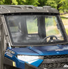 SuperATV Polaris Ranger XP 1000 MaxDrive Power Flip Windshield PFWS-P-RAN1K-70#AA