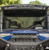 SuperATV Polaris Ranger XP Kinetic MaxDrive Power Flip Windshield PFWS-P-RAN1K-70#PK