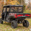 SuperATV Polaris Ranger XP 900 Rear Bumper RB-P-RAN1K-00#XN