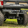 SuperATV Polaris Ranger XP Kinetic Winch-Ready Rear Bumper