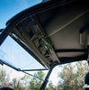 SuperATV Polaris 17" Curved Rear View Mirror