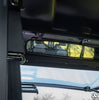 SuperATV Polaris 17" Curved Rear View Mirror
