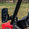 SuperATV Polaris General Side View Mirrors SVM-P-RAN1K-02#GEN