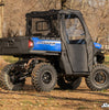 SuperATV Polaris Ranger SP 570 Primal Soft Cab Enclosure Doors
