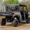 SuperATV Polaris Ranger XP 1000 Sliding Rear Windshield RWS-P-RAN900-SGW-76