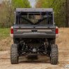 SuperATV Polaris Ranger XP 1000 Sliding Rear Windshield RWS-P-RAN900-SGW-76