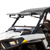 SuperATV Polaris RZR Trail 900 Flip Windshield FWS-P-RZR900S-70