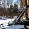 SuperATV Polaris RZR Trail 900 Flip Windshield FWS-P-RZR900S-70