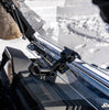 SuperATV Polaris RZR Trail 900 Flip Windshield FWS-P-RZR900S-70