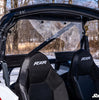 SuperATV Polaris RZR Trail 900 Rear Windshield RWS-P-RZR900-001-75