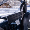 SuperATV Polaris RZR Trail 900 Rear Windshield RWS-P-RZR900-001-75