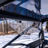 SuperATV Polaris RZR Trail S 900 Rear Windshield RWS-P-RZR900-001-75#NS