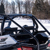 SuperATV Polaris RZR Trail S 900 Rear Windshield RWS-P-RZR900-001-75#NS