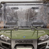 SuperATV Polaris Ranger 900 Diesel Vented Full Windshield