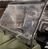 SuperATV Polaris Ranger Full-Size 500 Vented Full Windshield