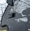 SuperATV Polaris Ranger 900 Diesel Cab Enclosure Doors DOOR-P-RAN-09XP-001-72#AA