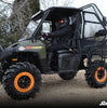 SuperATV Polaris Ranger Full Size 570 Cab Enclosure Doors DOOR-P-RAN-09XP-001-72