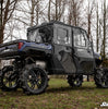 SuperATV Polaris Ranger XP 1000 Crew Convertible Cab Enclosure Doors