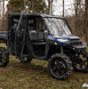 SuperATV Polaris Ranger XP 1000 Crew Convertible Cab Enclosure Doors
