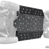SuperATV Polaris Ranger Midsize 570 Crew Full Skid Plate FSP-P-RANMID4