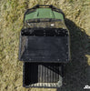 SuperATV Polaris Ranger Midsize 570 Tinted Roof RF-P-RANMID-001-71