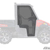 SuperATV Polaris Ranger Midsize Cab Enclosure Doors