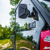 SuperATV Polaris Ranger Midsize Cab Enclosure Doors