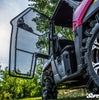 SuperATV Polaris Ranger Midsize Cab Enclosure Doors