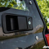 SuperATV Polaris Ranger Midsize Cab Enclosure Doors