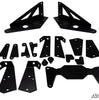 SuperATV Gravely Atlas JSV Frame Stiffener RFS-P-RAN1K-001-01#GA