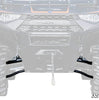 SuperATV Polaris Ranger 1000 High Clearance 1.5" Forward Offset A-Arms