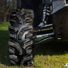 SuperATV Polaris Ranger XP 1000 High Clearance 1.5" Forward Offset A-Arms