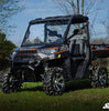SuperATV Polaris Ranger XP 1000 High Clearance 1.5" Forward Offset A-Arms