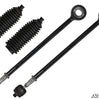 SuperATV Polaris Ranger XP 900 Heavy-Duty Tie Rod Kit—For SuperATV 2" Offset A-Arms TRRA-P-RAN900-2