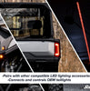 SuperATV Polaris Ranger XD 1500 Deluxe Self-Canceling Turn Signal Kit