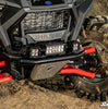 SuperATV Polaris RZR Trail S 1000 Prerunner Front Bumper FBG-P-RZR1K-007-01#AC