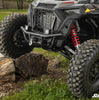 SuperATV Polaris RZR XP Turbo S Winch-Ready Front Bumper