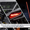 SuperATV Polaris RZR XP Deluxe Self-Canceling Turn Signal Kit
