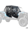 SuperATV Polaris RZR XP 4 Turbo Cab Enclosure Doors
