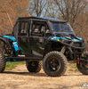 SuperATV Polaris RZR XP 4 1000 Cab Enclosure Doors