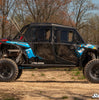 SuperATV Polaris RZR XP 4 Turbo Cab Enclosure Doors