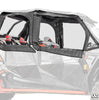 SuperATV Polaris RZR S4 1000 Primal Soft Cab Enclosure Upper Doors