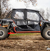 SuperATV Polaris RZR 4 900 Primal Soft Cab Enclosure Upper Doors